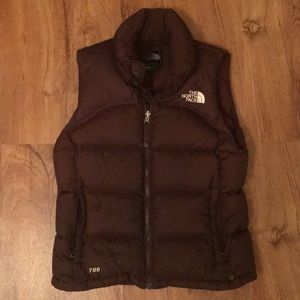 North Face Nuptse Vest